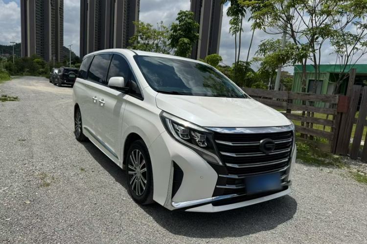 Used GAC Trumpchi M8 2021 Lingxiu Series 390T Deluxe Edition Exterior 2