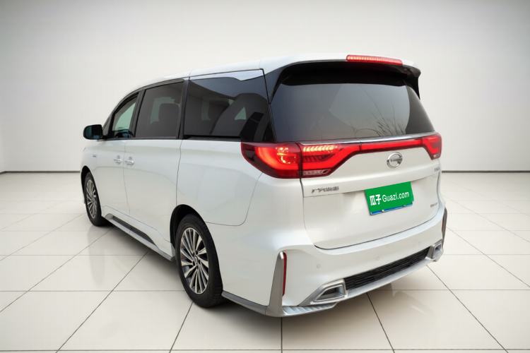 Used GAC Trumpchi M8 2021 Master Series 390T Ultimate Edition Exterior 2