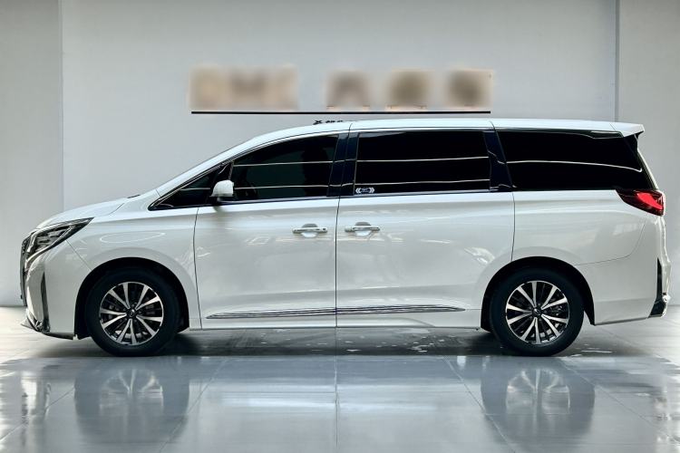 Used GAC Trumpchi M8 2021 Lingxiu Series 390T Deluxe Edition Exterior 2