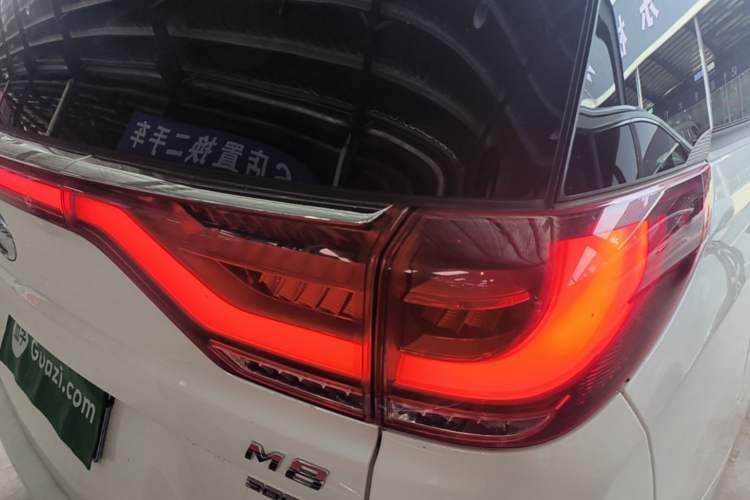 Used GAC Trumpchi M8 2021 Lingxiu Series 390T Deluxe Edition Exterior 3