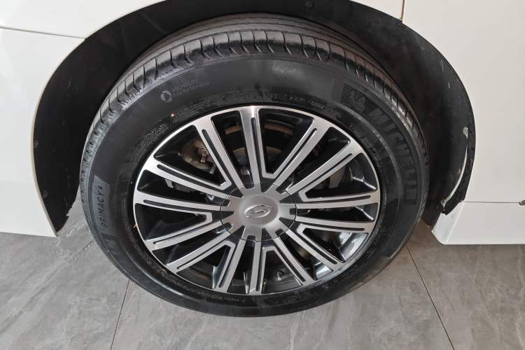Used GAC Trumpchi M8 2021 Lingxiu Series 390T Ultimate Edition Exterior 3