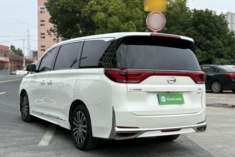 Used GAC Trumpchi M8 2021 Lingxiu Series 390T Deluxe Edition Exterior 3