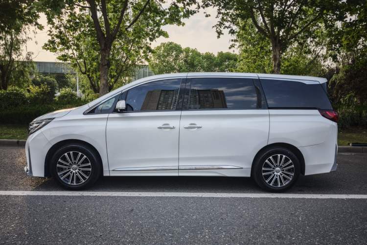 Used GAC Trumpchi M8 2021 Lingxiu Series 390T Ultimate Edition Exterior 3