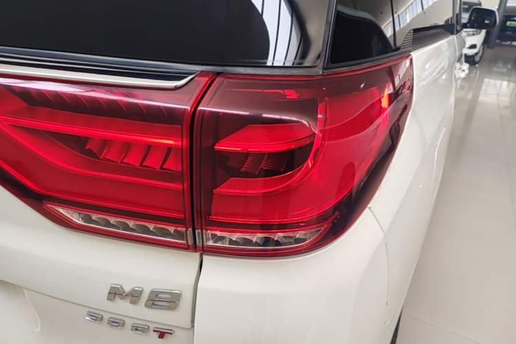 Used GAC Trumpchi M8 2021 Lingxiu Series 390T Deluxe Edition Exterior 3