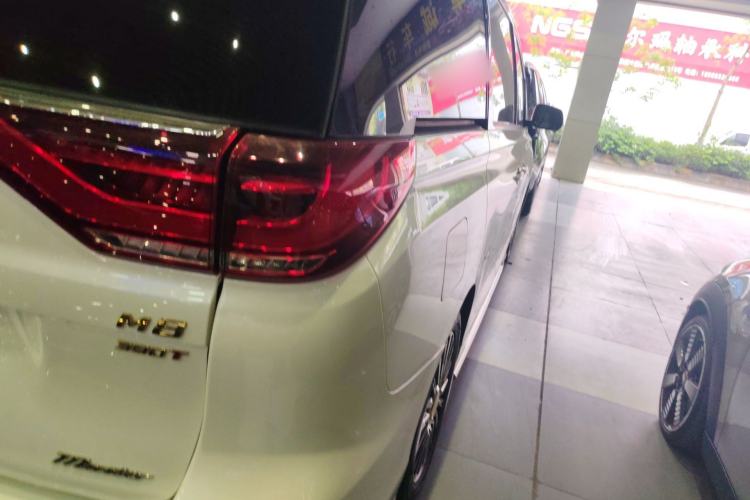 Used GAC Trumpchi M8 2021 Master Series 390T Four-Seat Deluxe Edition Exterior 3
