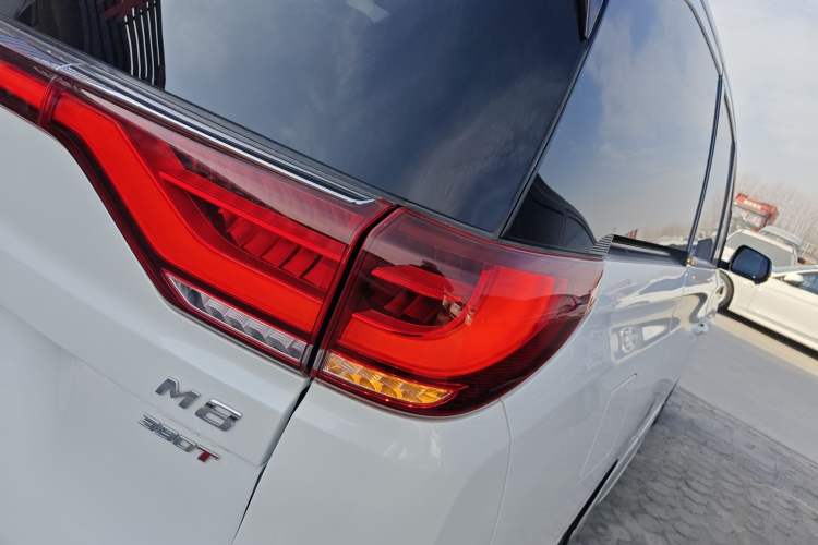 Used GAC Trumpchi M8 2021 Lingxiu Series 390T Ultimate Edition Exterior 3