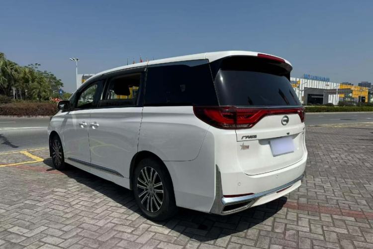 Used GAC Trumpchi M8 2021 Lingxiu Series 390T Deluxe Edition Exterior 3