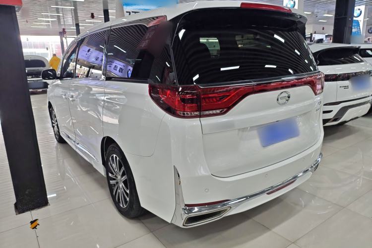Used GAC Trumpchi M8 2021 Lingxiu Series 390T Deluxe Edition Exterior 3