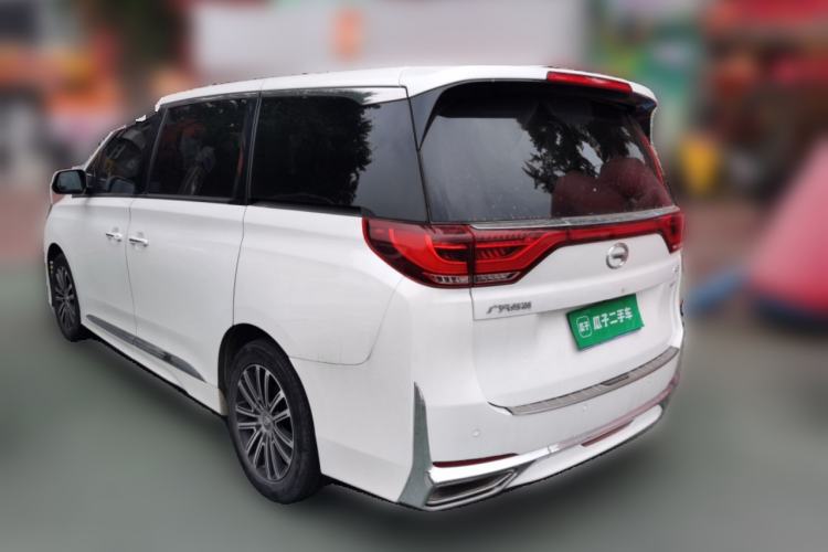 Used GAC Trumpchi M8 2021 Lingxiu Series 390T Deluxe Edition Exterior 3