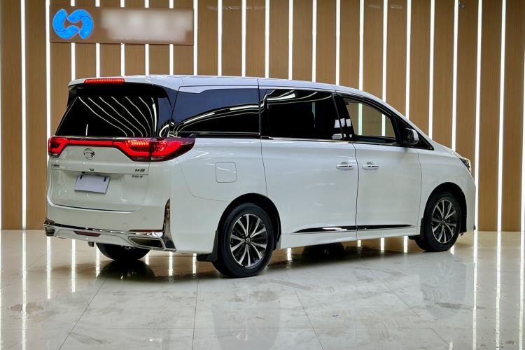Used GAC Trumpchi M8 2021 Lingxiu Series 390T Luxury Edition Exterior 3