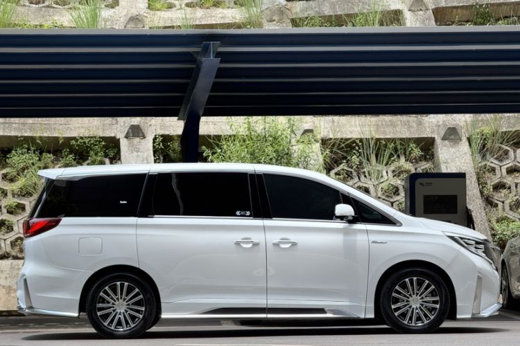 Used GAC Trumpchi M8 2021 Lingxiu Series 390T Ultimate Edition Exterior 3
