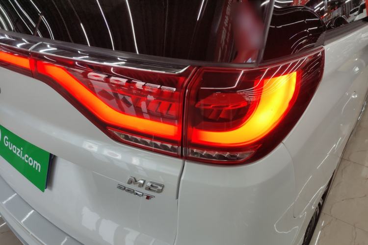 Used GAC Trumpchi M8 2021 Lingxiu Series 390T Ultimate Edition Exterior 3