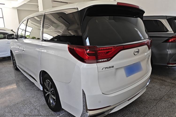 Used GAC Trumpchi M8 2021 Lingxiu Series 390T Deluxe Edition Exterior 3
