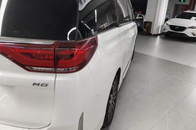 Used GAC Trumpchi M8 2021 Lingxiu Series 390T Ultimate Edition Exterior 3