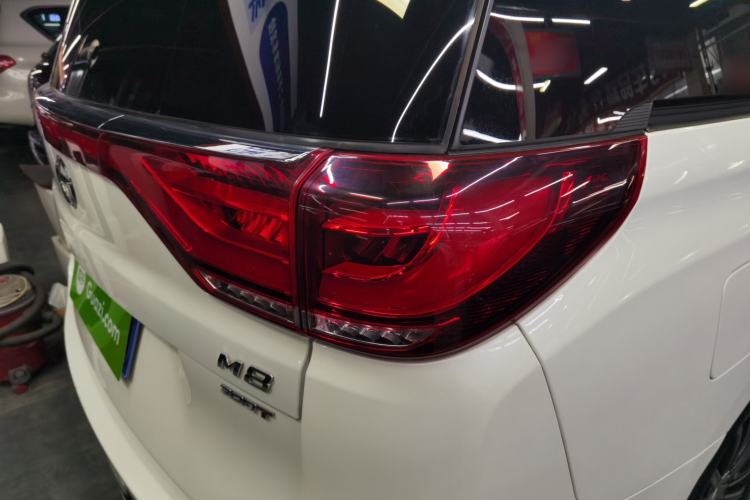 Used GAC Trumpchi M8 2021 Lingxiu Series 390T Deluxe Edition Exterior 3