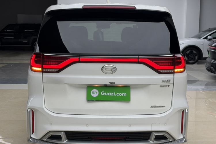 Used GAC Trumpchi M8 2021 Master Series 390T Ultimate Edition Exterior 3