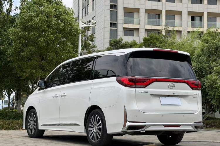Used GAC Trumpchi M8 2021 Lingxiu Series 390T Deluxe Edition Exterior 3