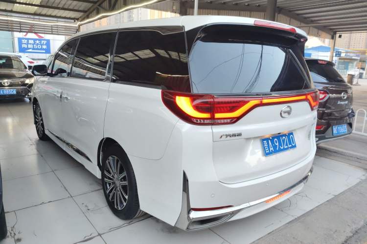 Used GAC Trumpchi M8 2021 Lingxiu Series 390T Ultimate Edition Exterior 3
