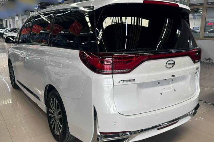 Used GAC Trumpchi M8 2021 Lingxiu Series 390T Deluxe Edition Exterior 3