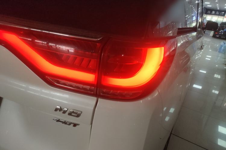 Used GAC Trumpchi M8 2021 Lingxiu Series 390T Deluxe Edition Exterior 3