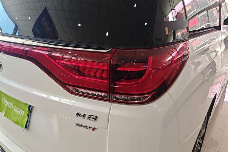 Used GAC Trumpchi M8 2021 Lingxiu Series 390T Ultimate Edition Exterior 3