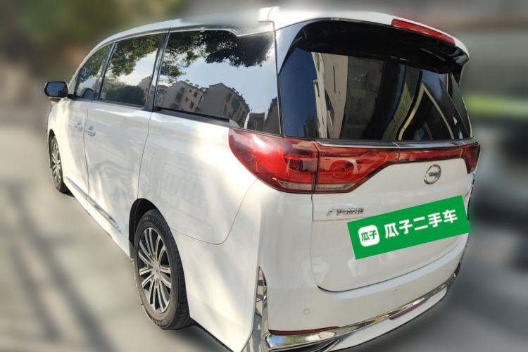 Used GAC Trumpchi M8 2021 Lingxiu Series 390T Ultimate Edition Exterior 3