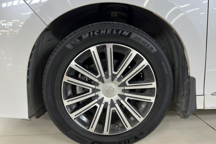 Used GAC Trumpchi M8 2021 Lingxiu Series 390T Ultimate Edition Exterior 3