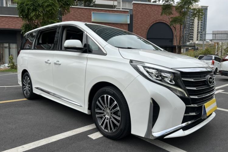 Used GAC Trumpchi M8 2021 Lingxiu Series 390T Deluxe Edition Exterior 3