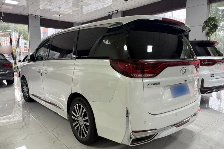 Used GAC Trumpchi M8 2021 Lingxiu Series 390T Ultimate Edition Exterior 3