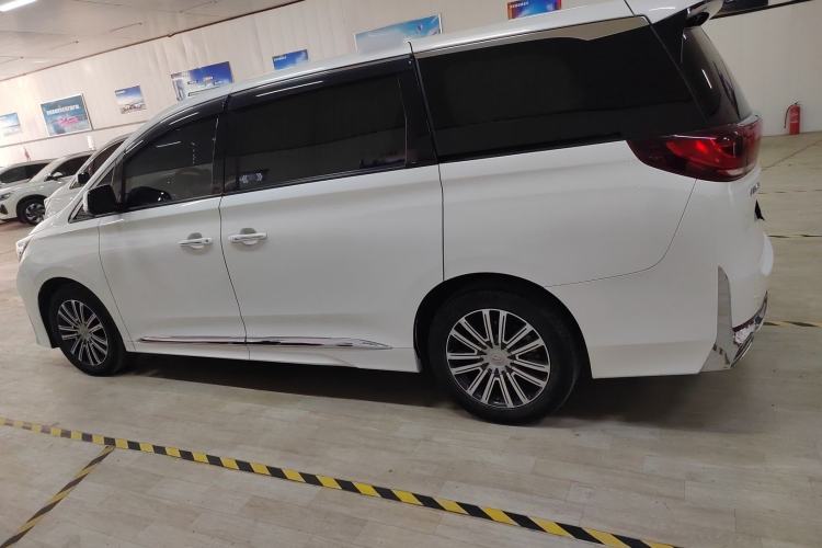 Used GAC Trumpchi M8 2021 Lingxiu Series 390T Ultimate Edition Exterior 3