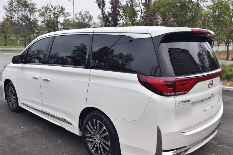Used GAC Trumpchi M8 2021 Lingxiu Series 390T Ultimate Edition Exterior 3