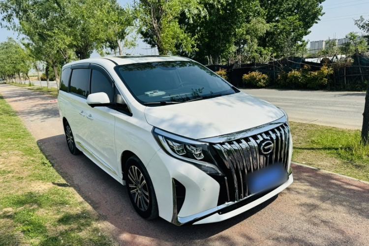 Used GAC Trumpchi M8 2021 Lingxiu Series 390T Ultimate Edition Exterior 3
