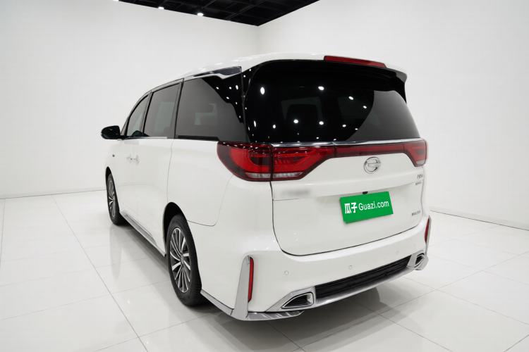 Used GAC Trumpchi M8 2021 Master Series 390T Ultimate Edition Exterior 3