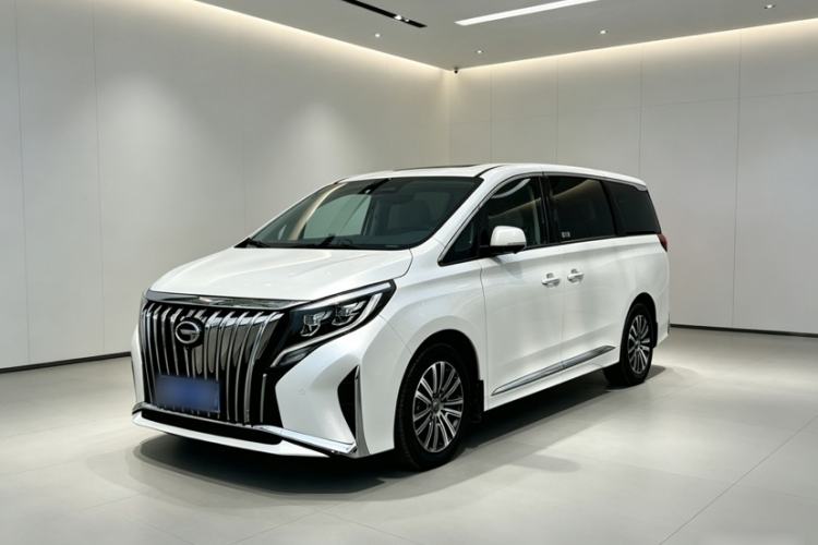 Used GAC Trumpchi M8 2021 Lingxiu Series 390T Deluxe Edition Exterior 3