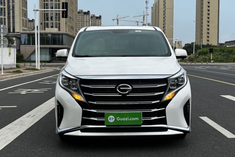 Used GAC Trumpchi M8 2021 Revised Version Lingxiu Series 390T Luxury Edition Exterior 3