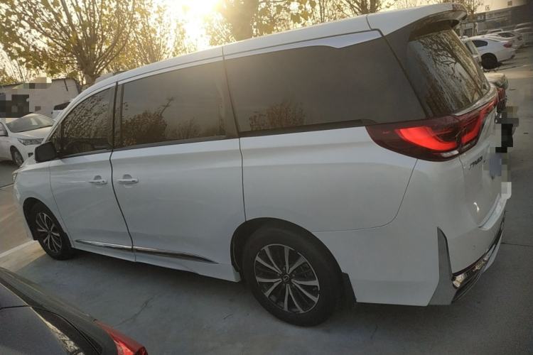 Used GAC Trumpchi M8 2021 Lingxiu Series 390T Deluxe Edition Exterior 3