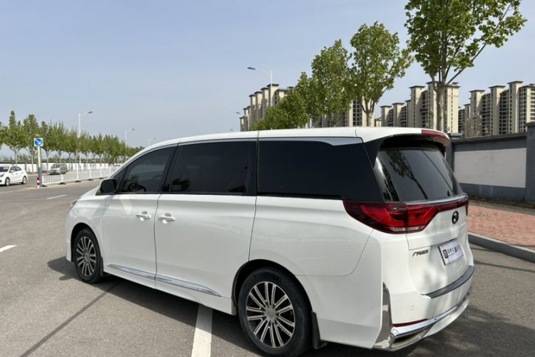 Used GAC Trumpchi M8 2021 Lingxiu Series 390T Ultimate Edition Exterior 3