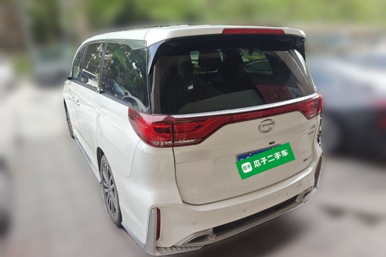 Used GAC Trumpchi M8 2021 Master Series 390T Prestige Edition Exterior 3
