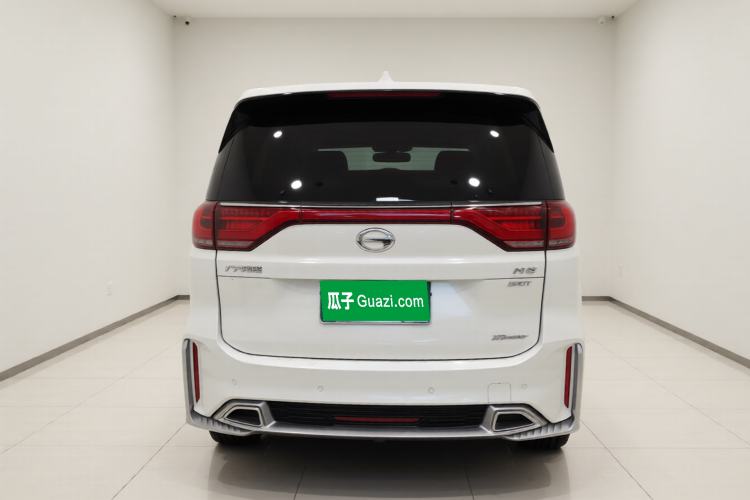 Used GAC Trumpchi M8 2021 Master Series 390T Ultimate Edition Exterior 3