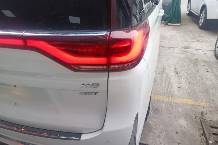 Used GAC Trumpchi M8 2021 Lingxiu Series 390T Ultimate Edition Exterior 3