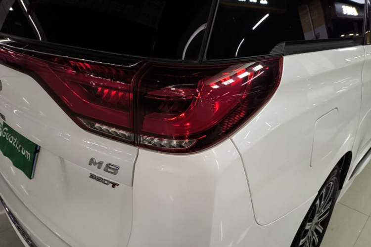 Used GAC Trumpchi M8 2021 Lingxiu Series 390T Ultimate Edition Exterior 3