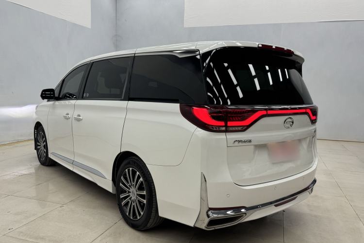 Used GAC Trumpchi M8 2021 Lingxiu Series 390T Ultimate Edition Exterior 3