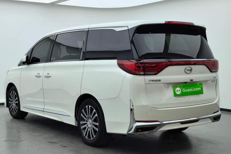 Used GAC Trumpchi M8 2021 Lingxiu Series 390T Ultimate Edition Exterior 3