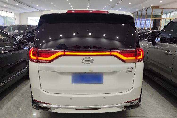 Used GAC Trumpchi M8 2021 Lingxiu Series 390T Deluxe Edition Exterior 3