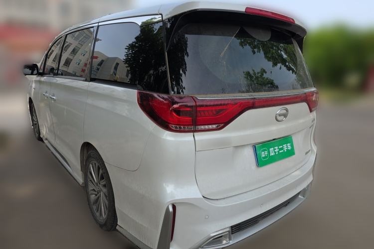 Used GAC Trumpchi M8 2021 Master Series 390T Ultimate Edition Exterior 3
