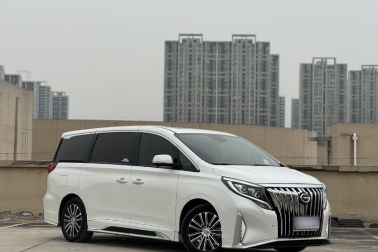 Used GAC Trumpchi M8 2021 Lingxiu Series 390T Ultimate Edition Exterior 3