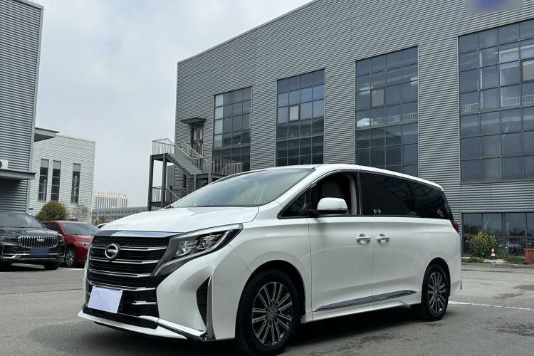Used GAC Trumpchi M8 2021 Lingxiu Series 390T Deluxe Edition Exterior 3