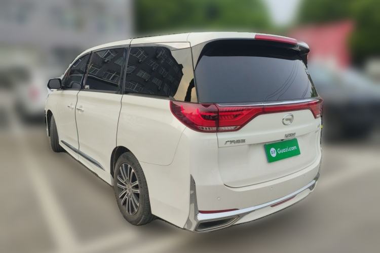 Used GAC Trumpchi M8 2021 Lingxiu Series 390T Ultimate Edition Exterior 3