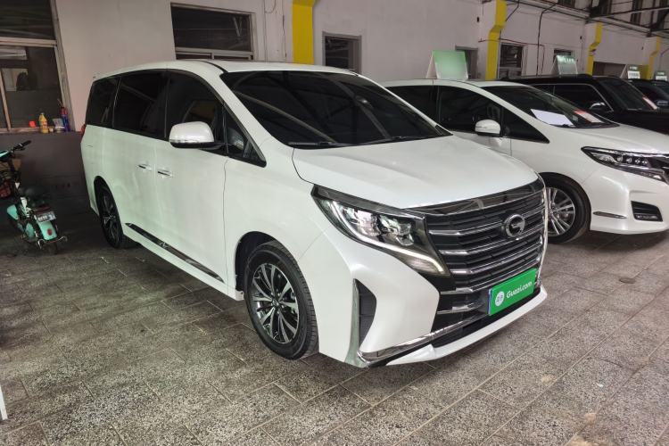 Used GAC Trumpchi M8 2021 Lingxiu Series 390T Deluxe Edition Exterior 3