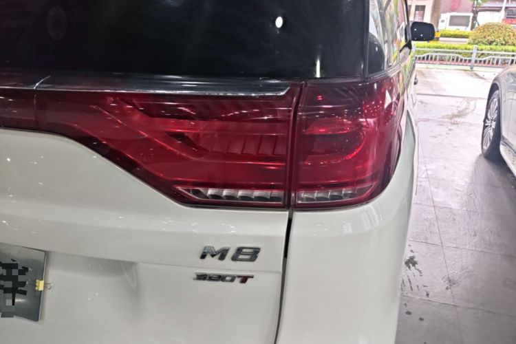 Used GAC Trumpchi M8 2021 Master Series 390T Ultimate Edition Exterior 3